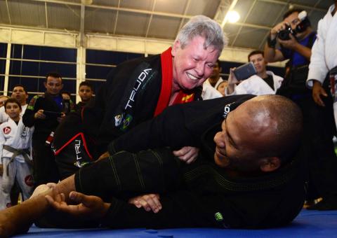 Artur Neto finaliza Jacaré